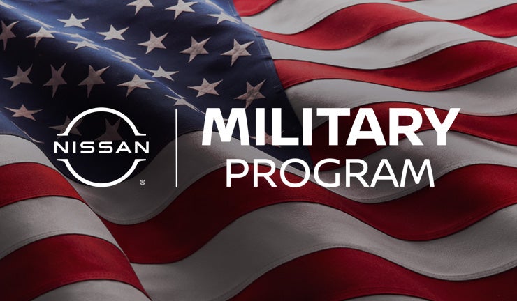 Nissan Military Program | Nissan City of Port Chester in Port Chester NY