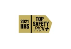 IIHS 2021 logo | Nissan City of Port Chester in Port Chester NY