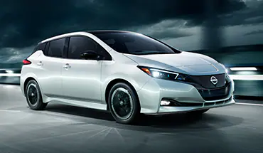 2024 Nissan LEAF | Nissan City of Port Chester in Port Chester NY